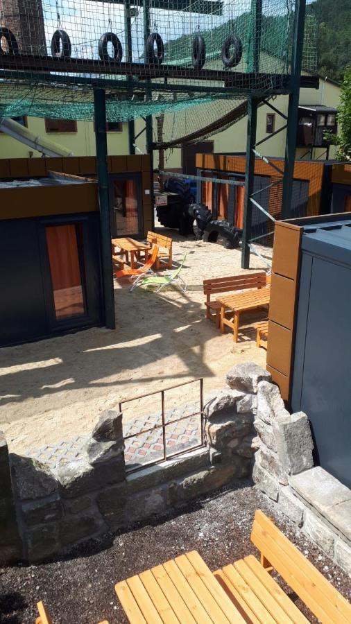 Campingplatz Am Treidlerweg Königstein an der Elbe Kültér fotó