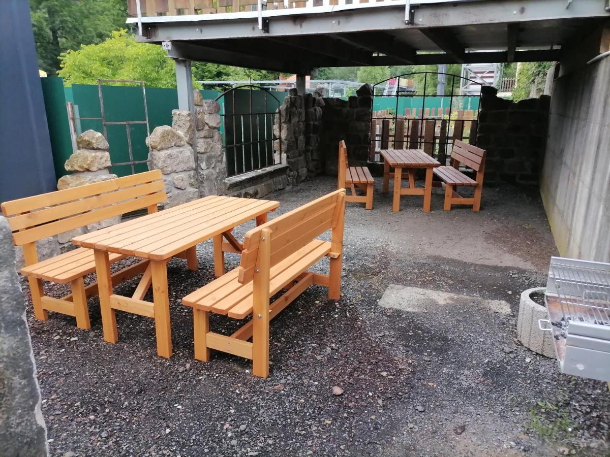 Campingplatz Am Treidlerweg Königstein an der Elbe Kültér fotó