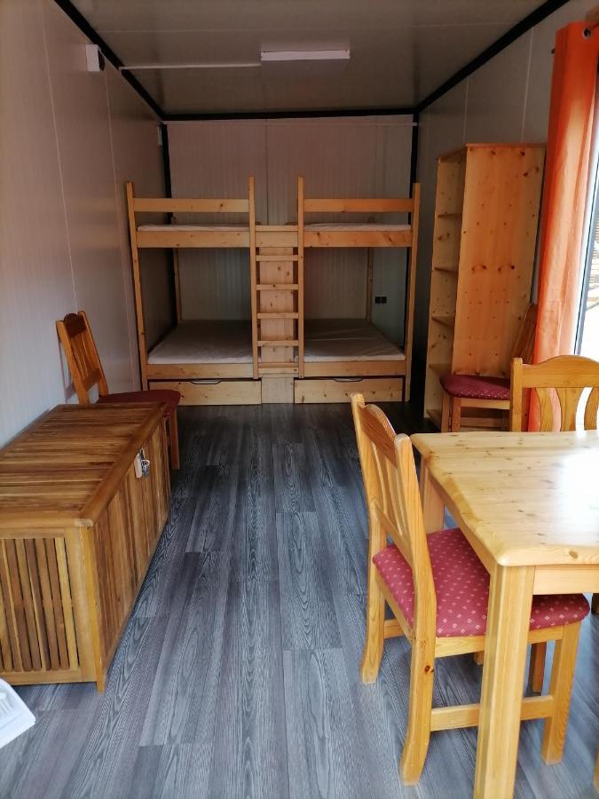 Campingplatz Am Treidlerweg Königstein an der Elbe Kültér fotó