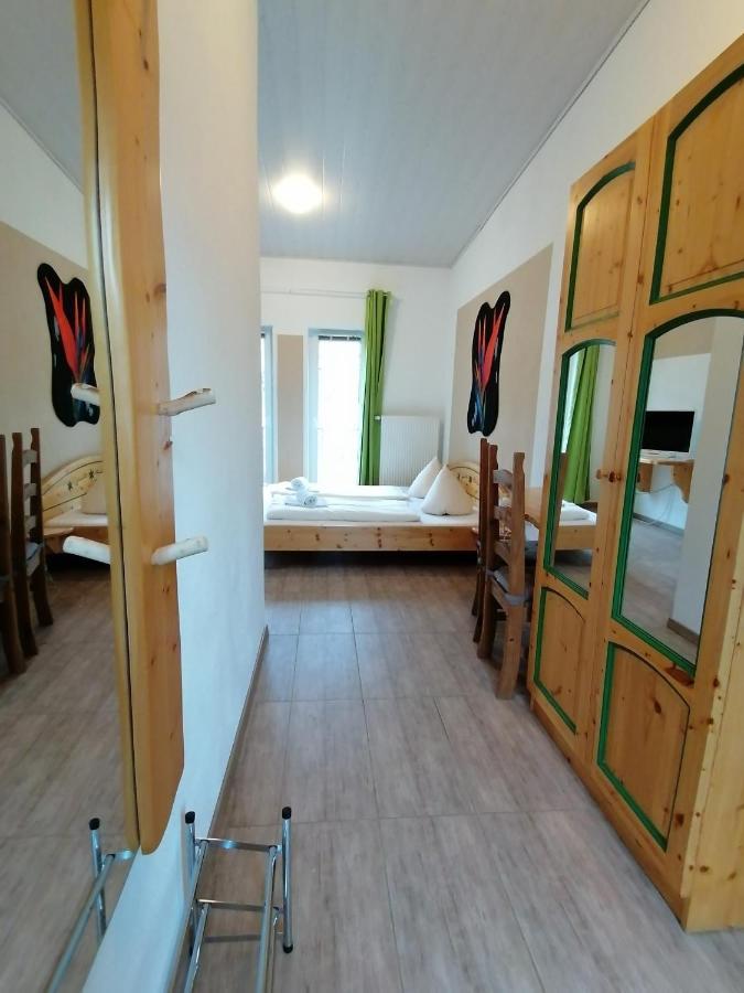 Campingplatz Am Treidlerweg Königstein an der Elbe Kültér fotó
