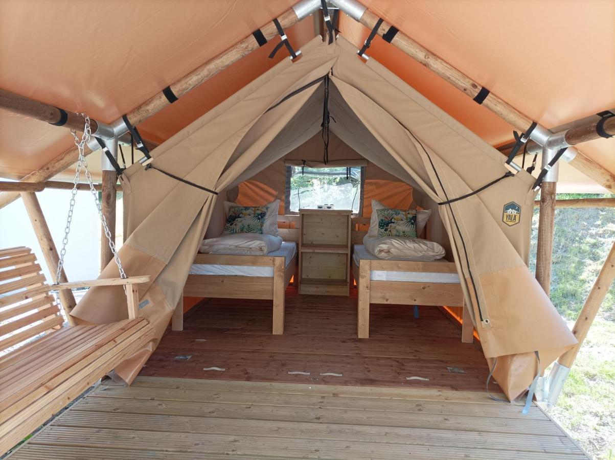 Campingplatz Am Treidlerweg Königstein an der Elbe Kültér fotó