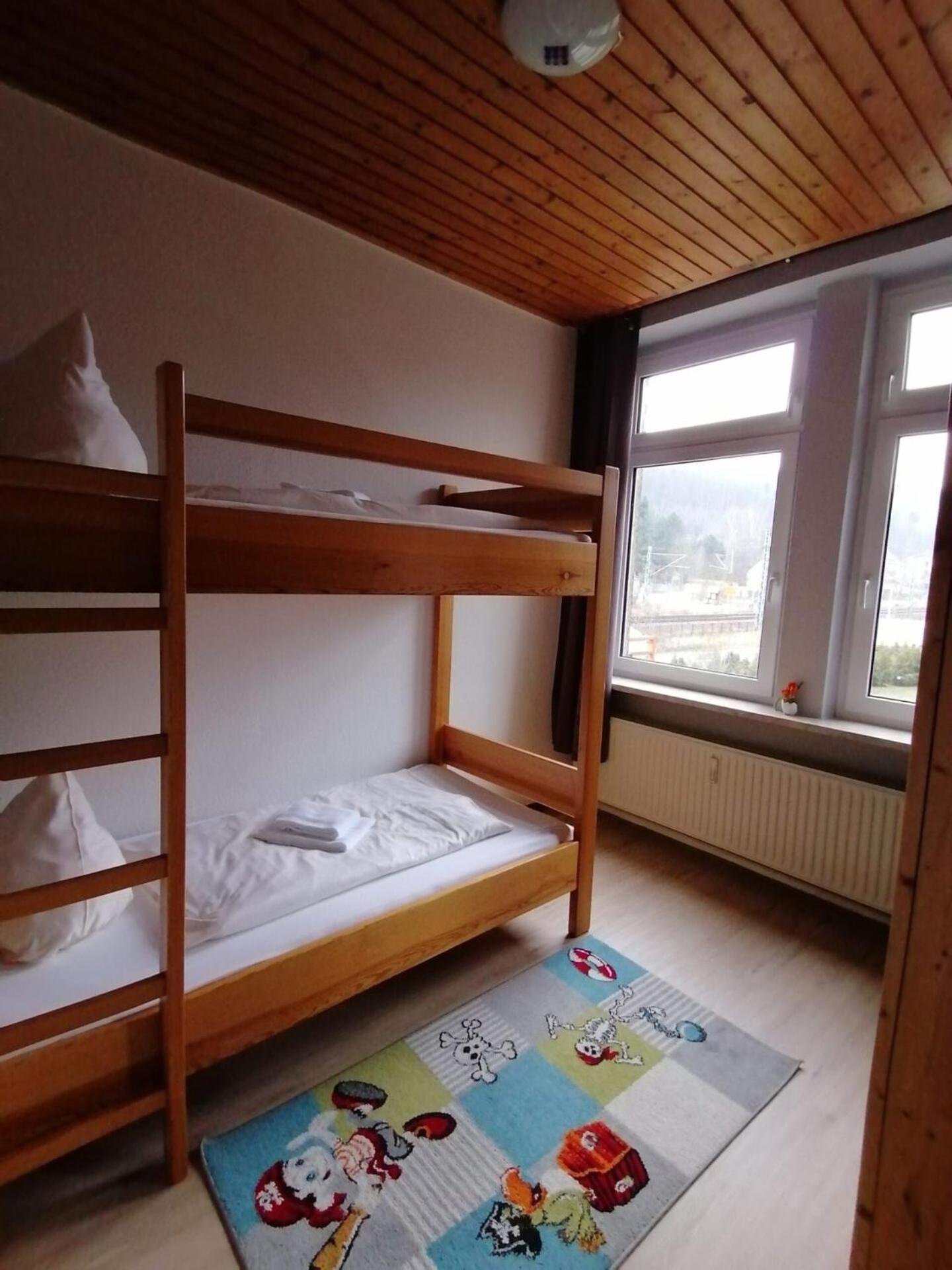 Campingplatz Am Treidlerweg Königstein an der Elbe Szoba fotó