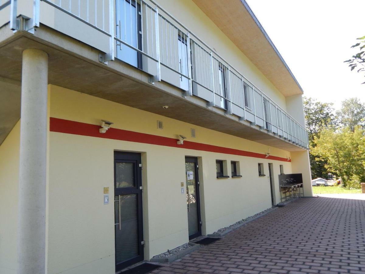 Campingplatz Am Treidlerweg Königstein an der Elbe Kültér fotó